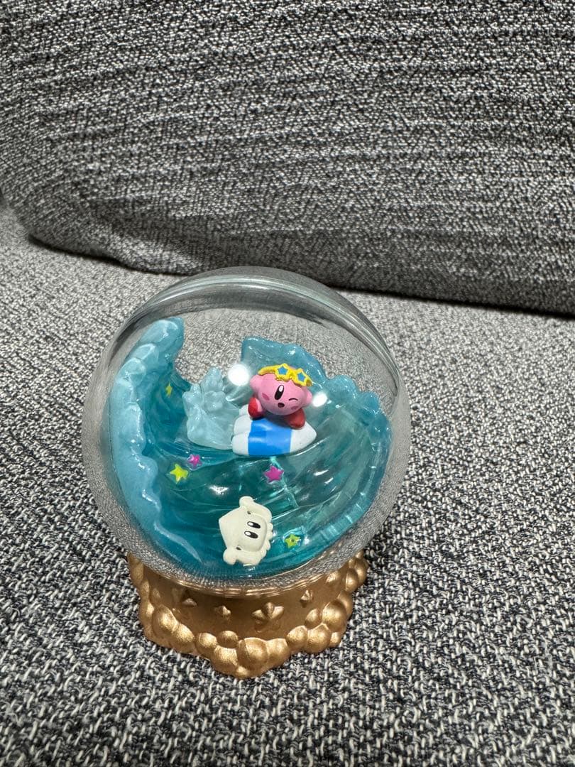 リーメント 星のカービィ プププシーズンズ 6種類コンプリート