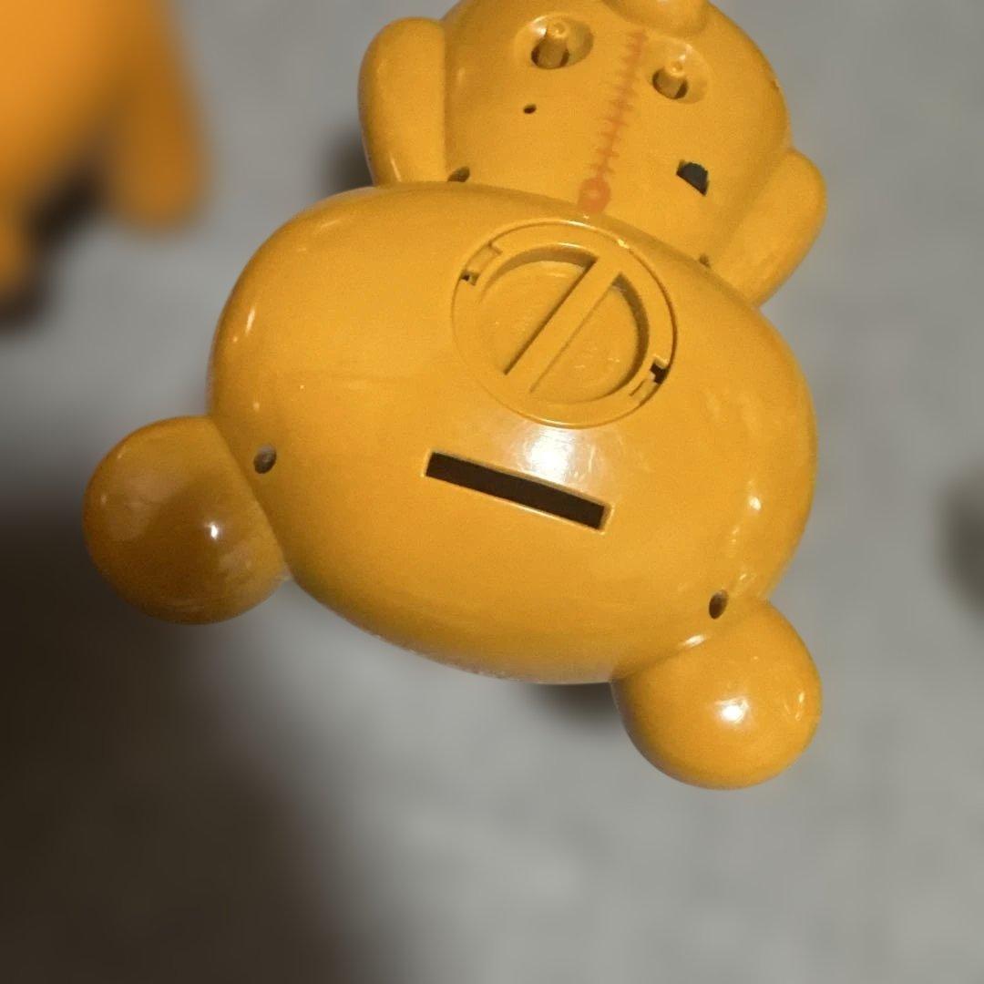 san-x リラックマ　目覚まし時計/貯金箱/小物入れ　5点　まとめ売り