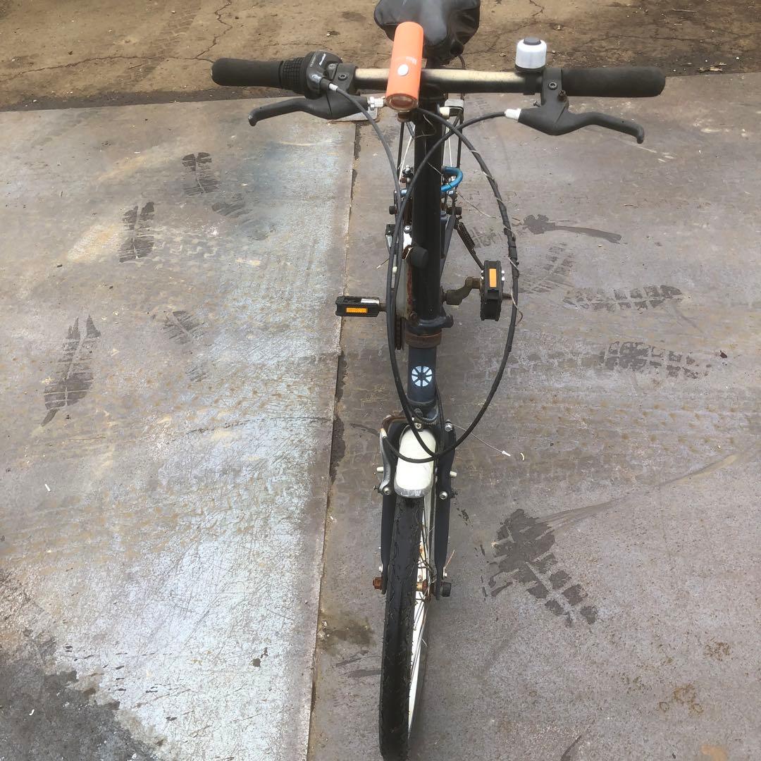 DAHON ダホン SUV 20インチ 折り畳み自転車