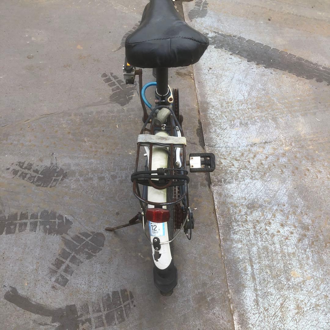 DAHON ダホン SUV 20インチ 折り畳み自転車