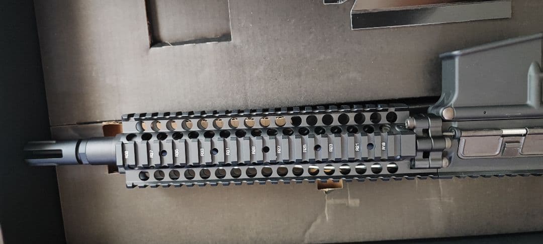 東京マルイ 次世代電動ガン　レシーライフル