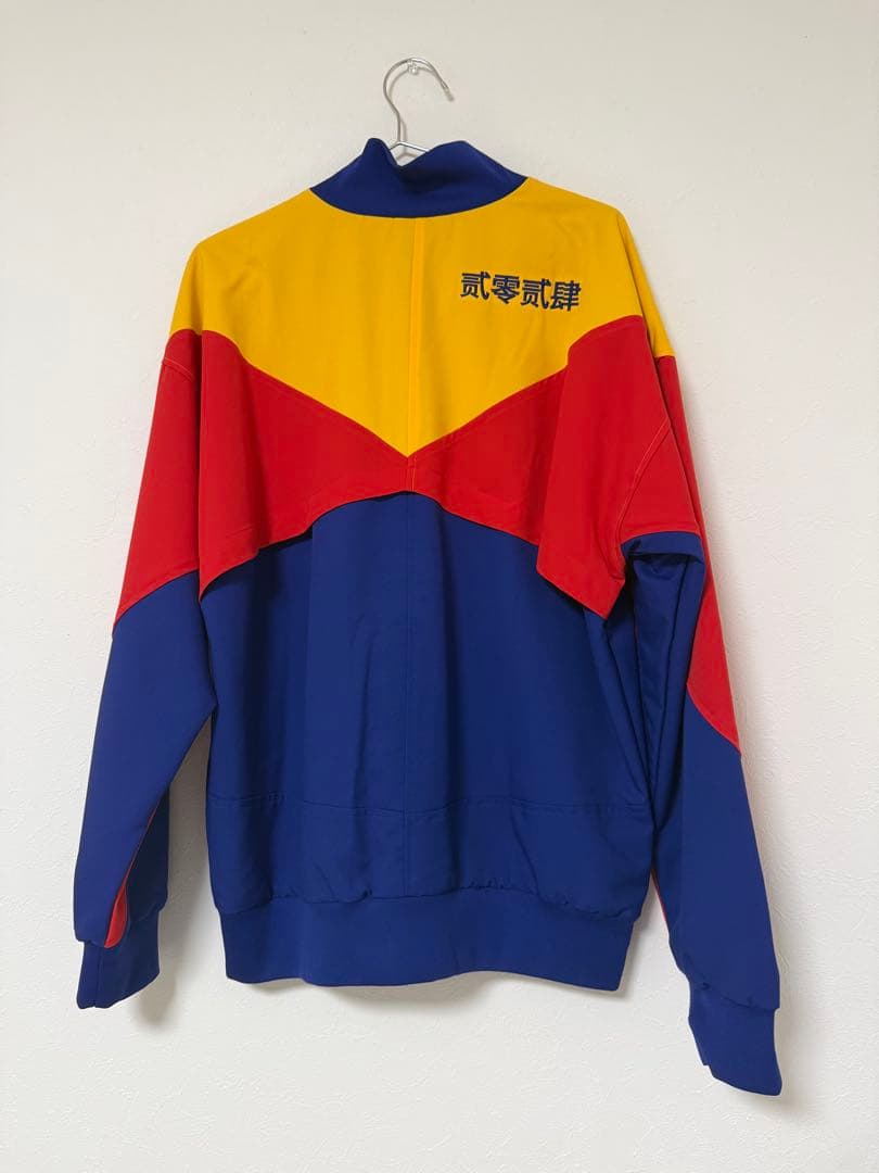 Nike バルセロナ　ジャージ　セットアップ