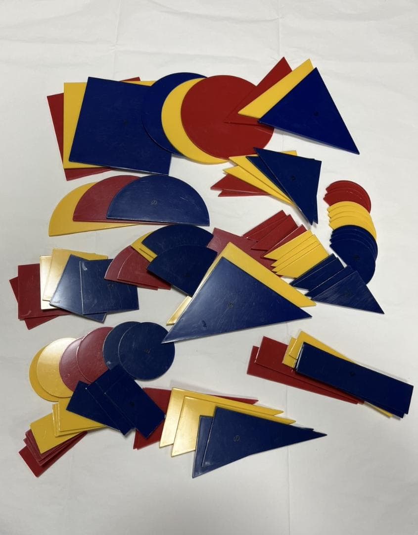 ひとりでとっくん29冊　きせつカード　つみ木パズル　こぐま会教材セット