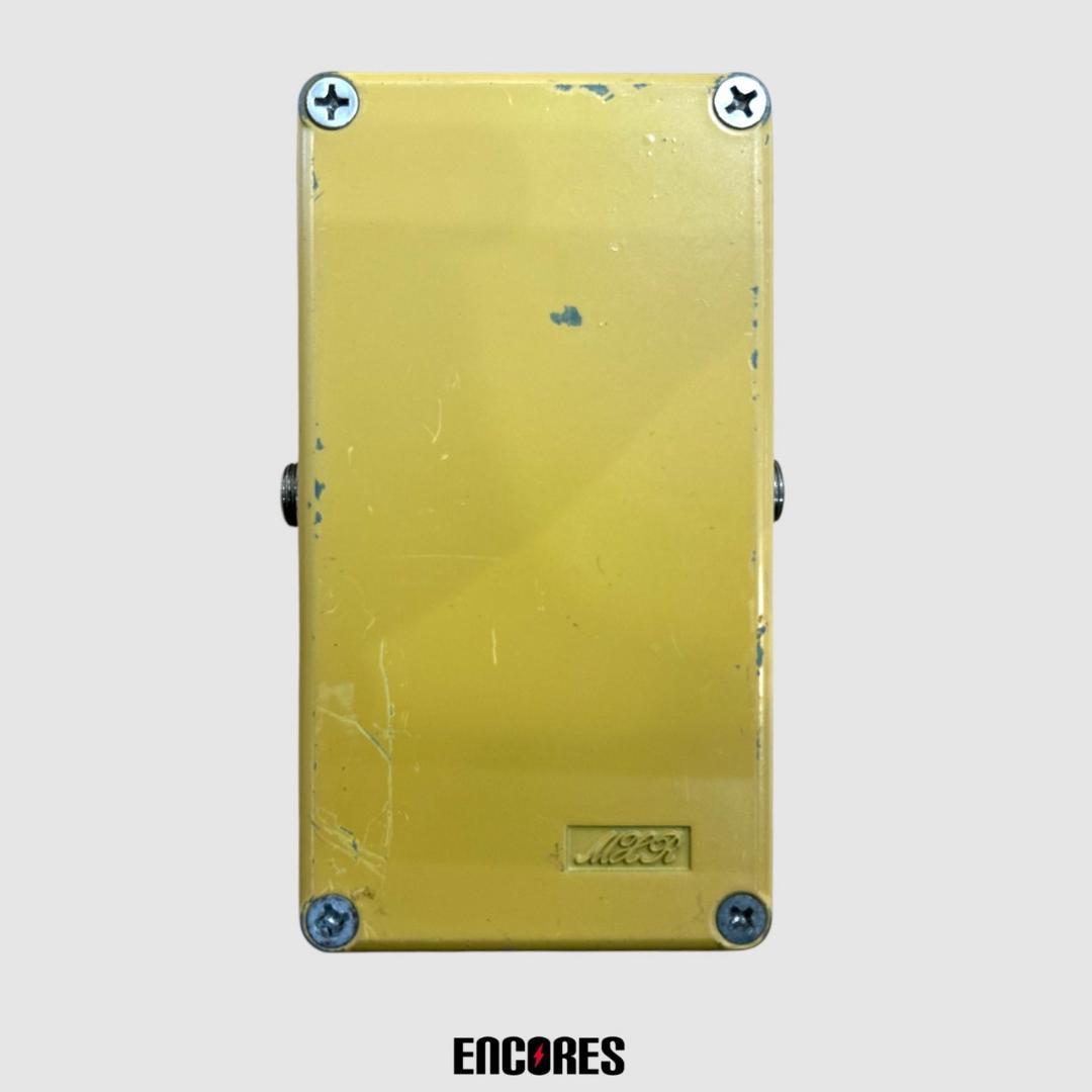 MXR DISTORTION+ BLOCK LOGO ディトーション ビンテージ