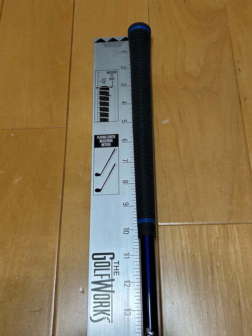 Graphite Design PT-6S ハイモジュラスシャフト 約44インチ