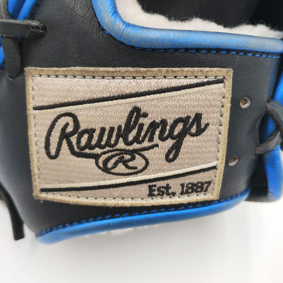 希少 ローリングス ウィザード #02 GR4HW2CB88MG　軟式用 外野手