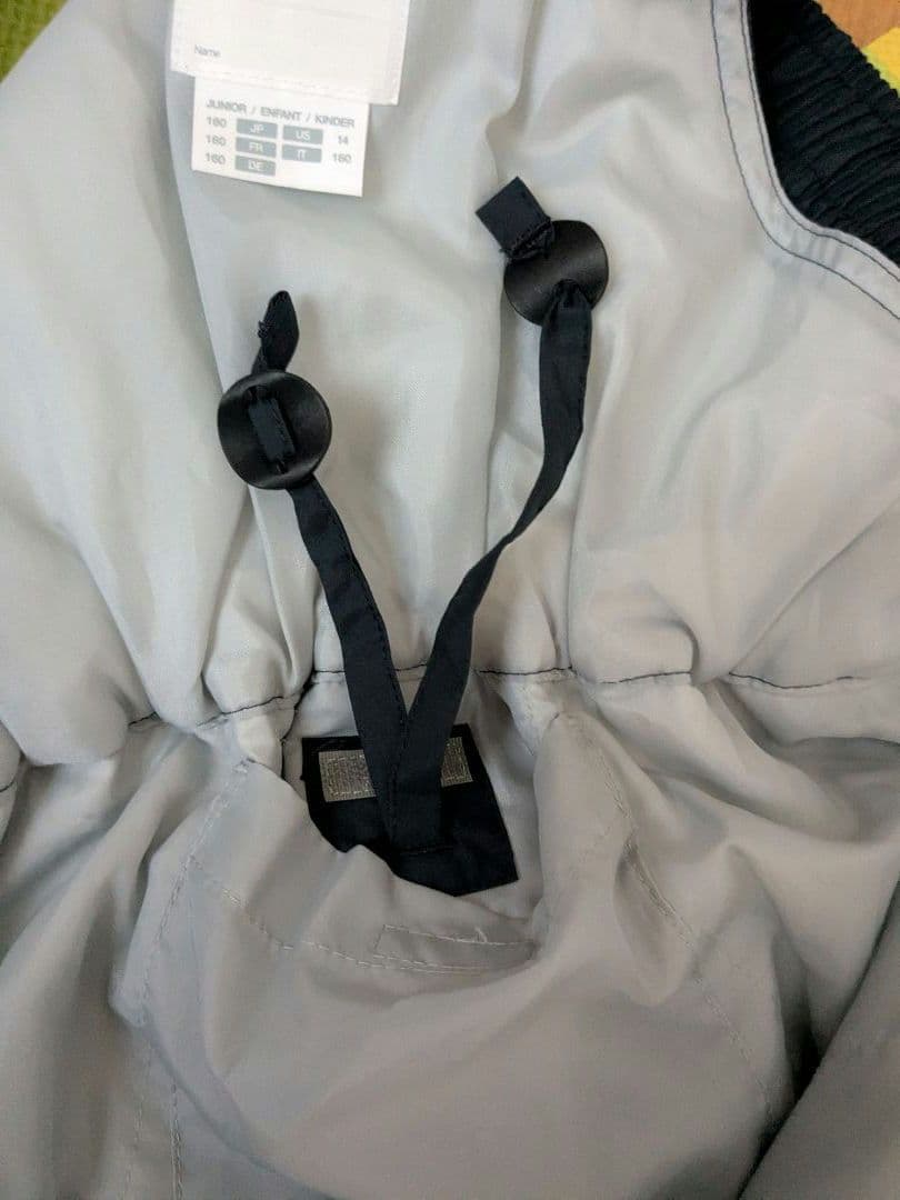 １６０★DESCENTE　デサント　ジュニア　スキーウェア 子供用