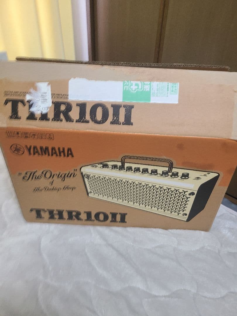 YAMAHA　thr10ii ギターアンプ