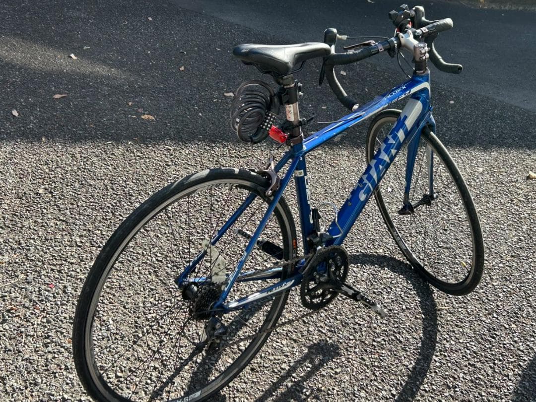 GIANT　ロードバイク