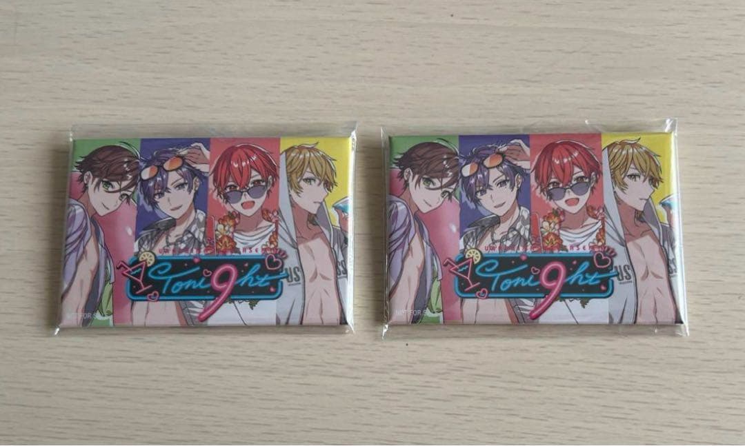 【所持品一覧】歌い手 缶バッジ A5 A4 ファイル