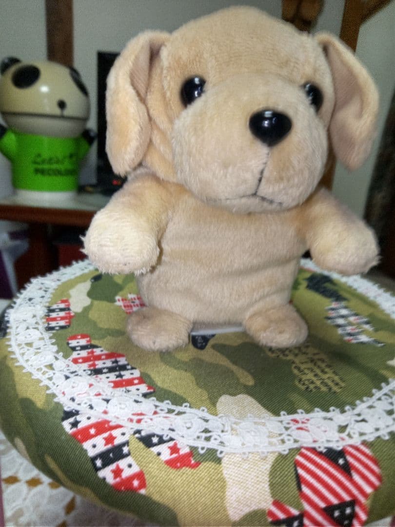 こえマネ わんちゃん