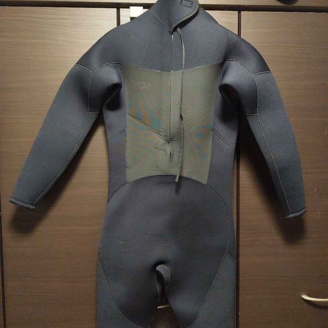 MORGEN SKY 5mm ウェットスーツ　ジャージ