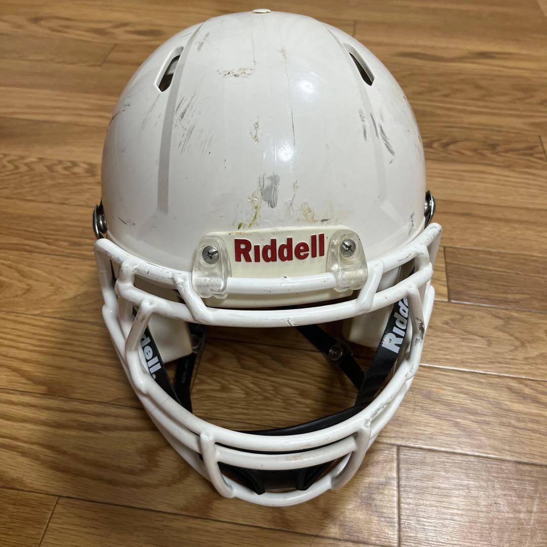 Riddell アメリカンフットボールヘルメット 2016年製