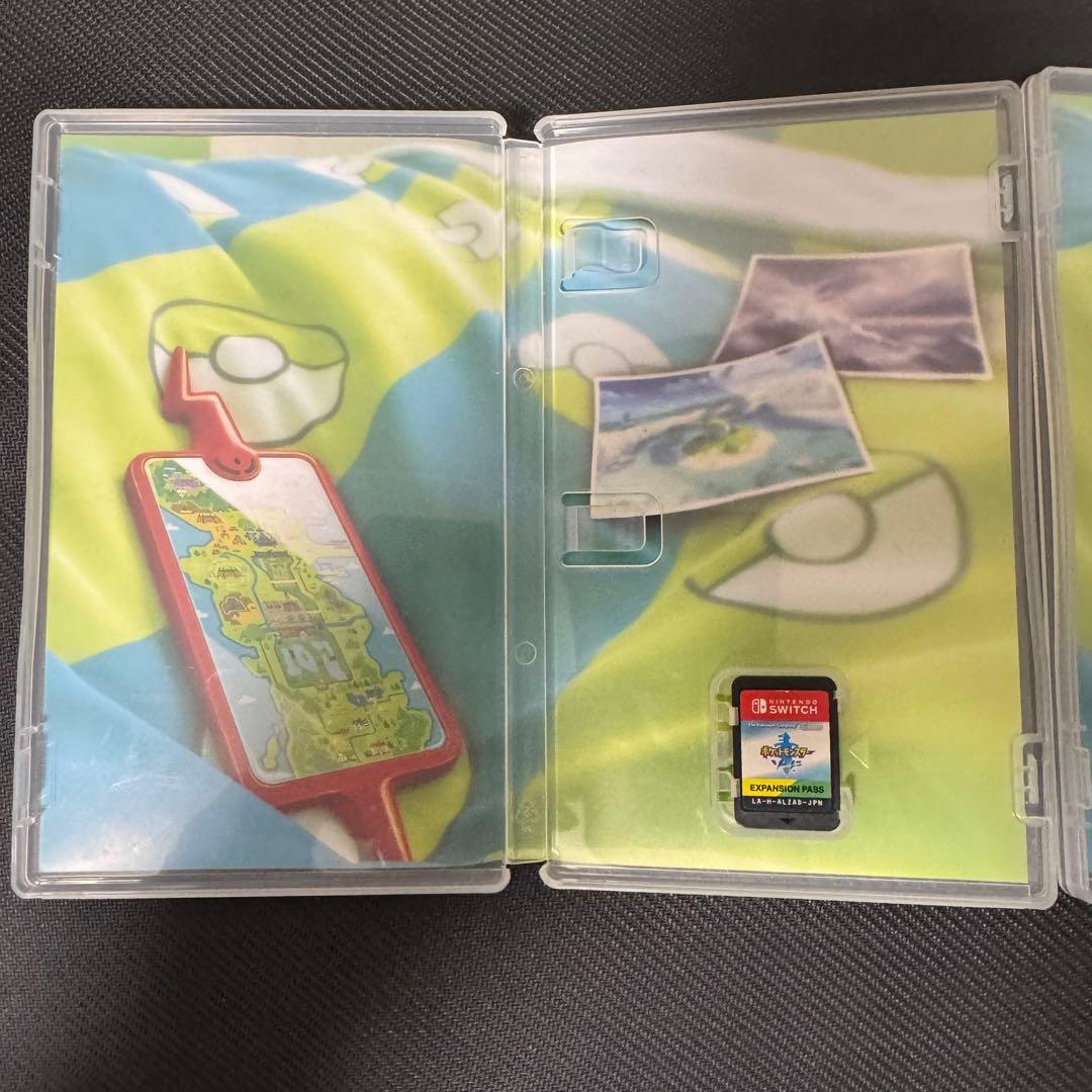 [匿名配送] ポケットモンスター ソード シールド エキスパンションパス　セット
