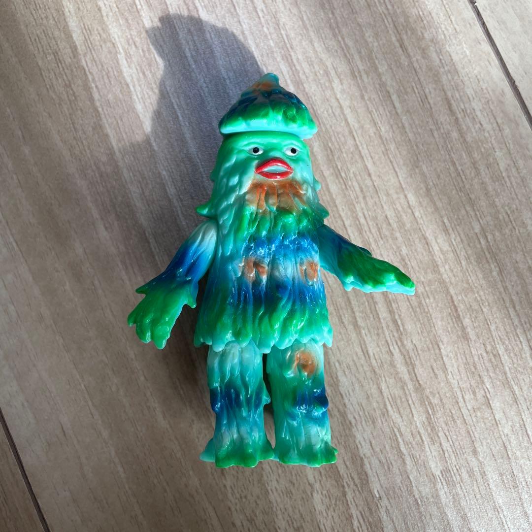 ブルマァク ウルトラマン　怪獣　4体セット