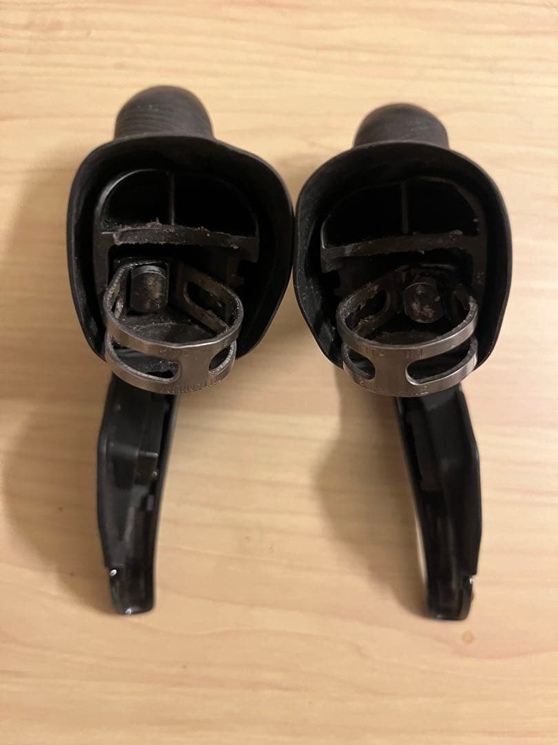 の*ぶ様 動作確認済　DURA-ACE di2 ST-9150 STIレバー