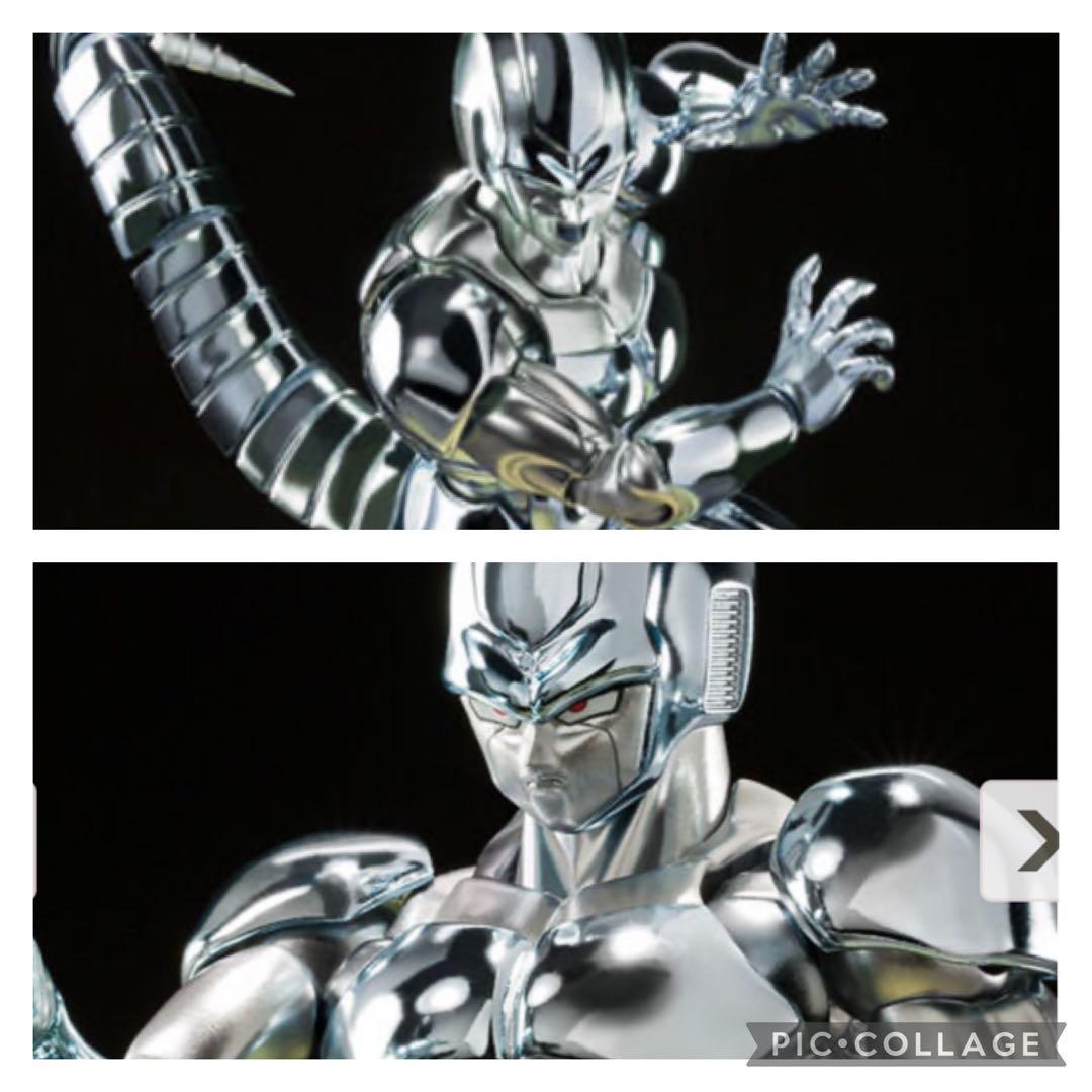 S.H.Figuartsドラゴンボール メタルクウラ