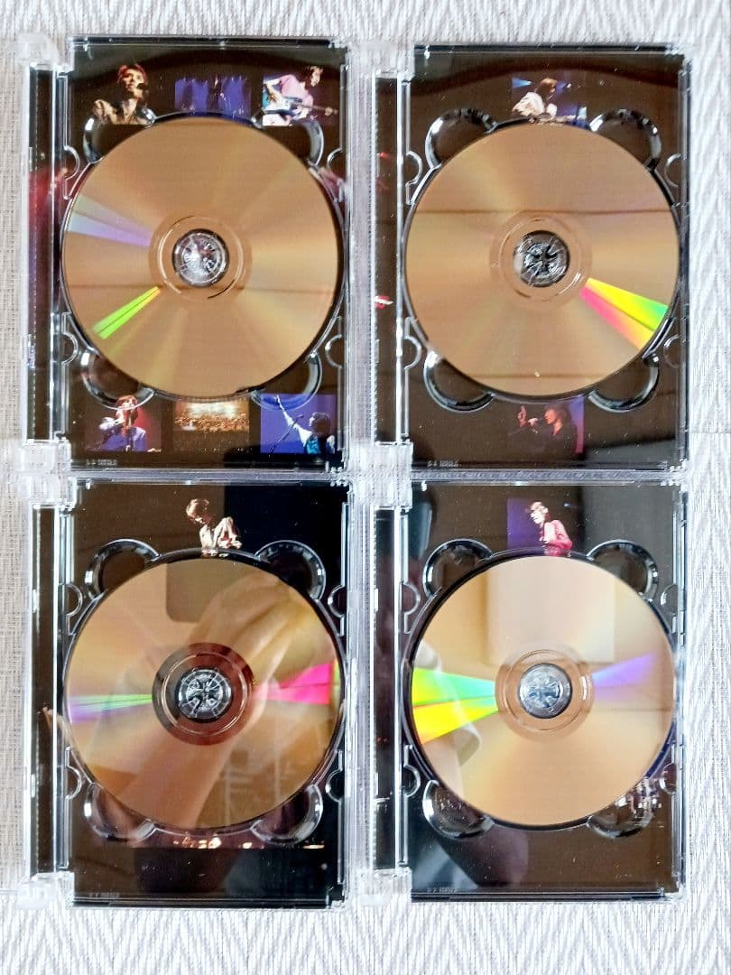 角松敏生 The Traces of 1998-2006 DVD-BOX 8枚組