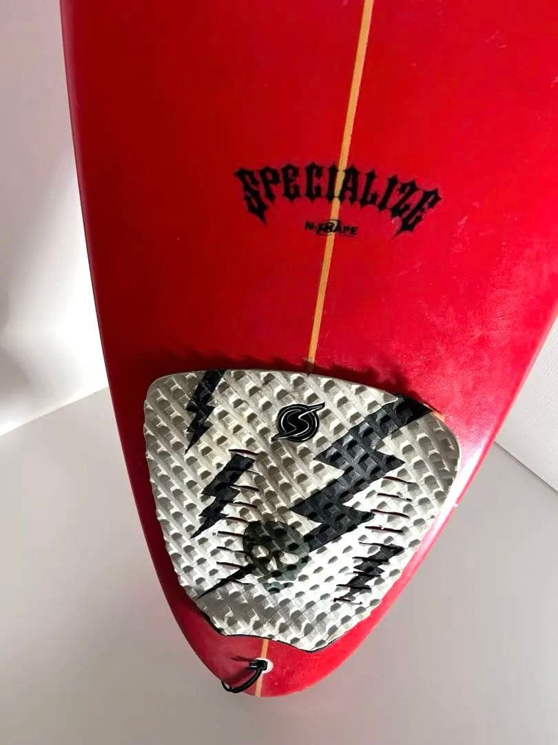 EPS ShotGun NEPSボード FCSトライフィン ノンキー野村シェープ