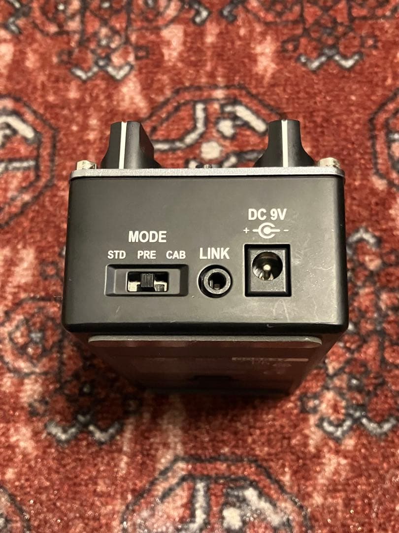 ギター VOX SILK DRIVE