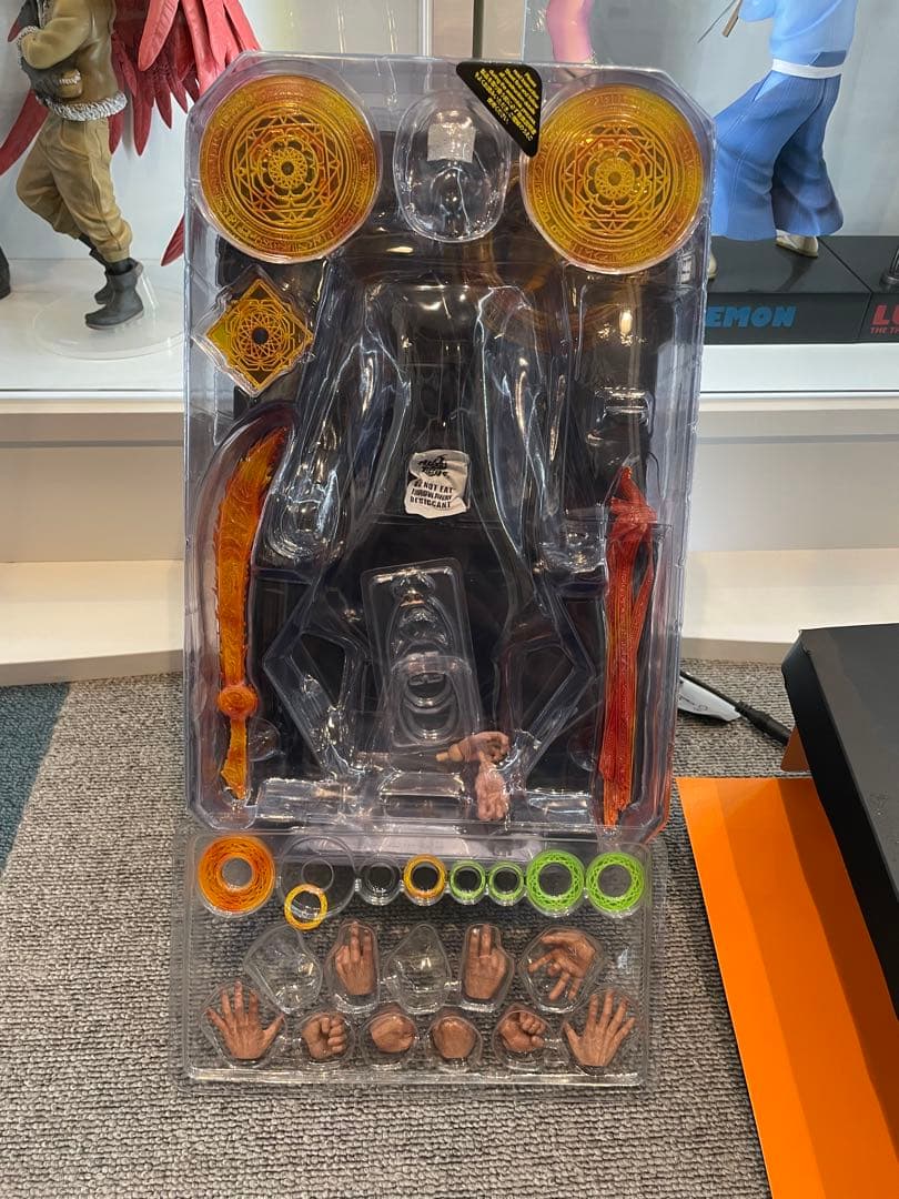 ドクターストレンジ　ムービーマスターピース　フィギュア