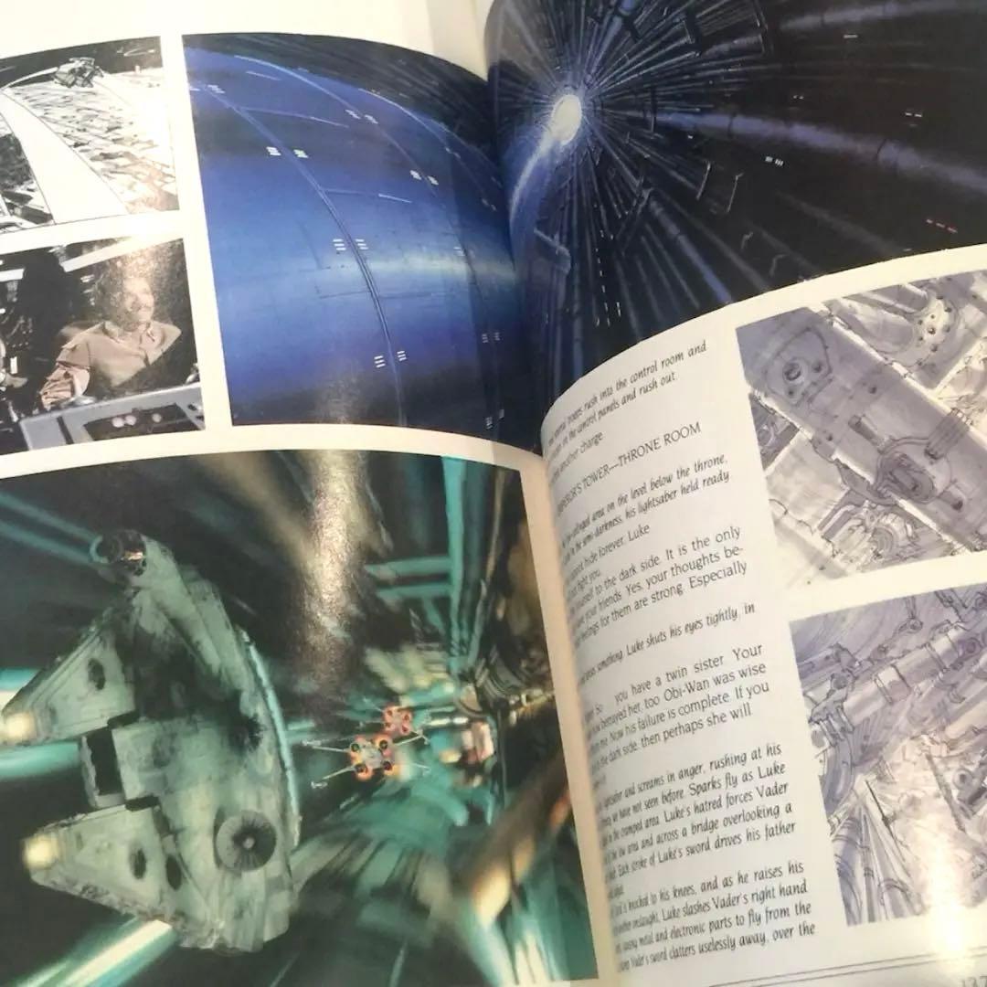 スター・ウォーズ / THE ART OF STAR WARS 3冊