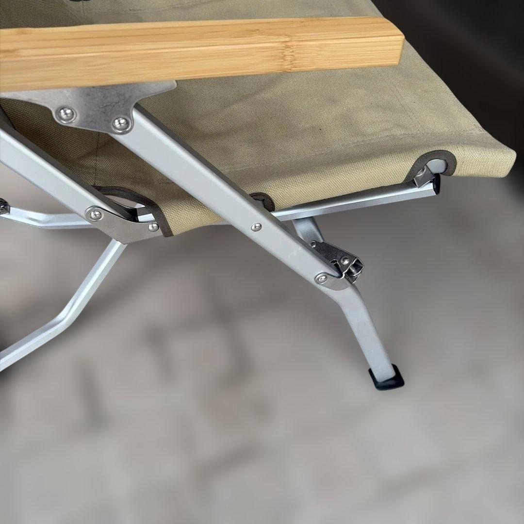  peak アウトドアチェア ベージュ