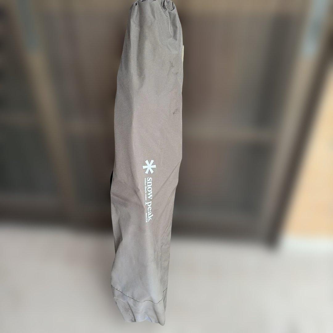  peak アウトドアチェア ベージュ