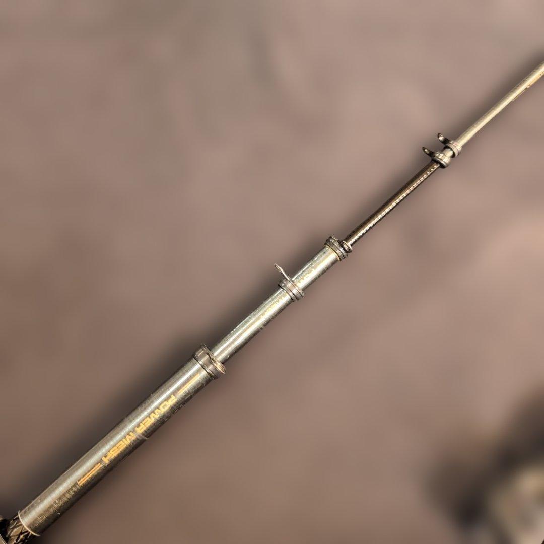 値下げDAIWAダイワPOWER MESH 磯3-53power