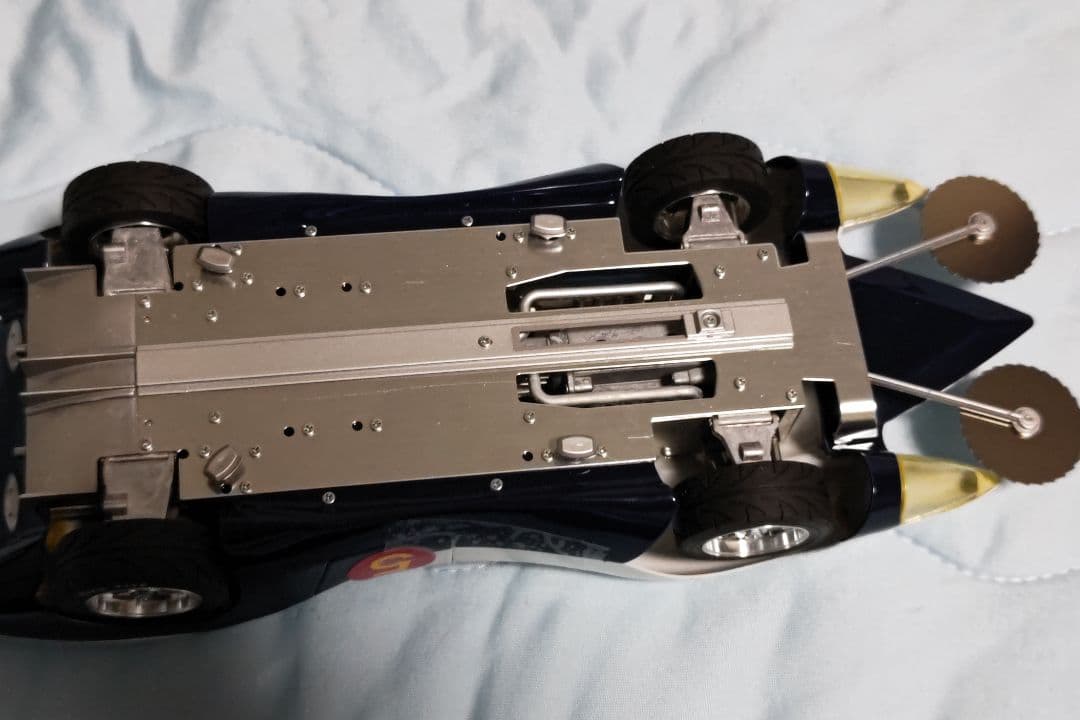 プレモ　シュインハース　マッハ号　1/18 スケール　限定生産