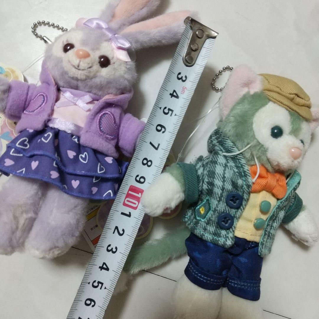 新品　ジェラトーニ　ステラルー　ぬいば ハートウォーミングディズ