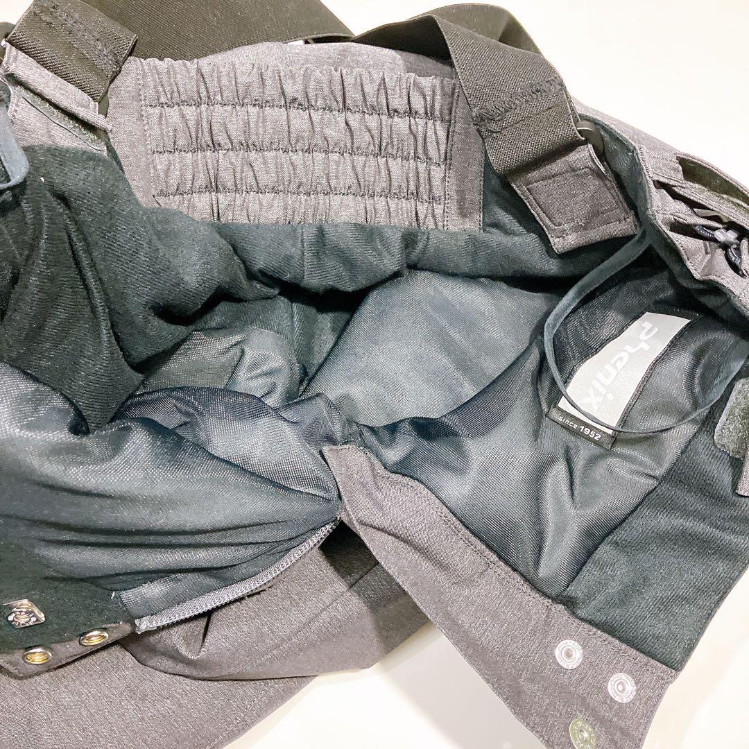 【未使用級】フェニックス　スノーパンツ　ORCASHELL　XL