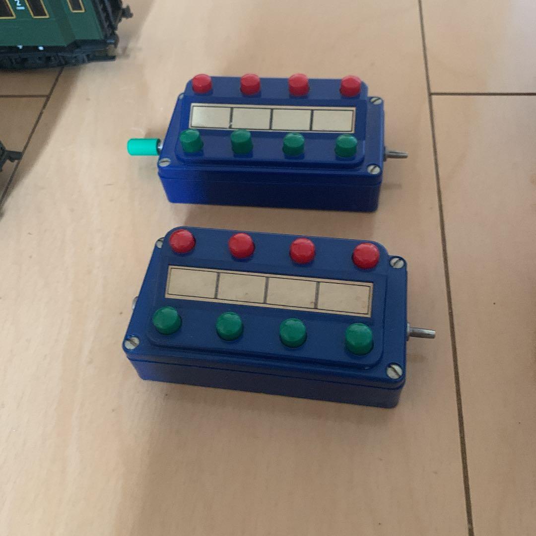 メルクリンMärklin HOゲージ3084 蒸気機関車セット