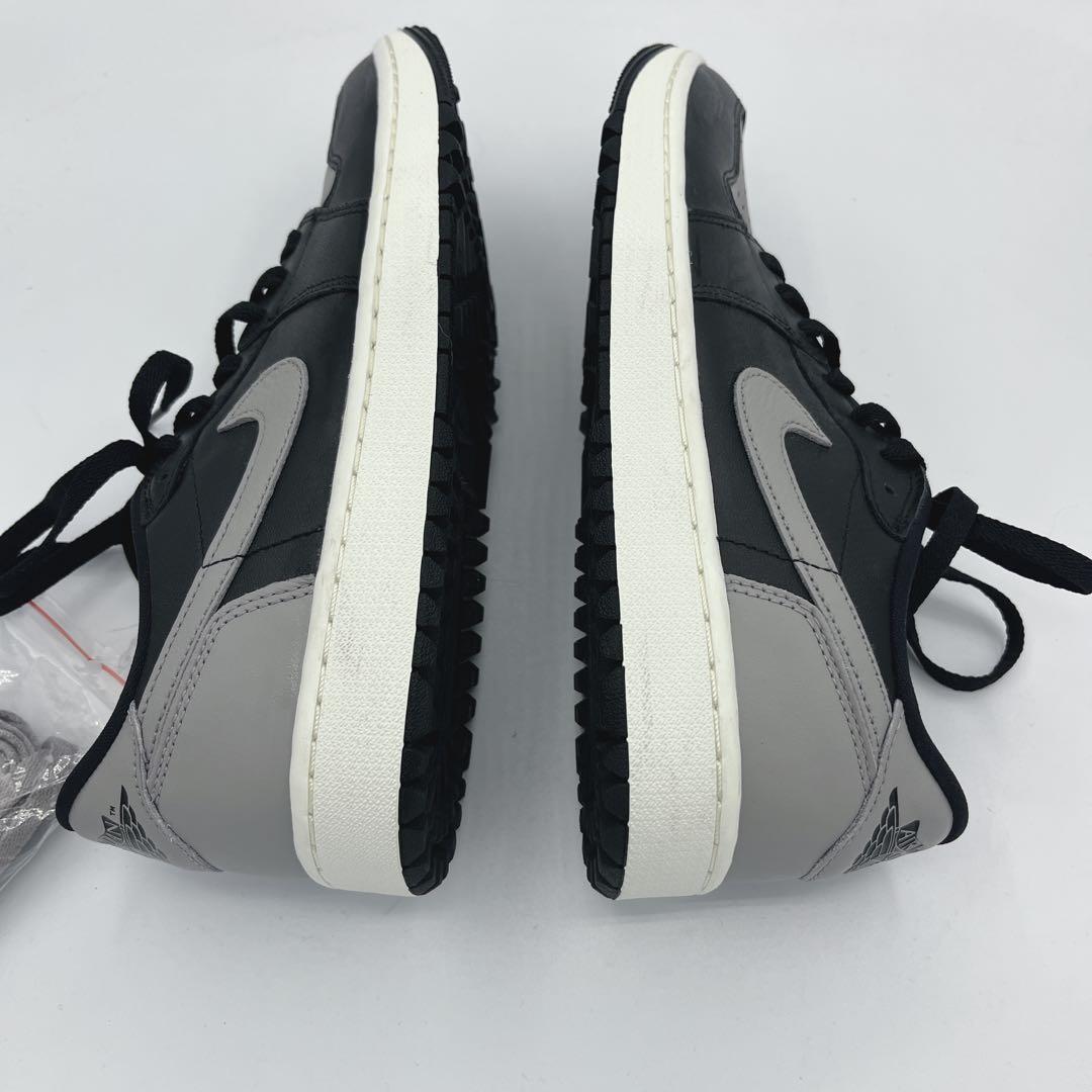 新品 Nike Air Jordan 1 LOW G シャドウ　ゴルフ　27cm