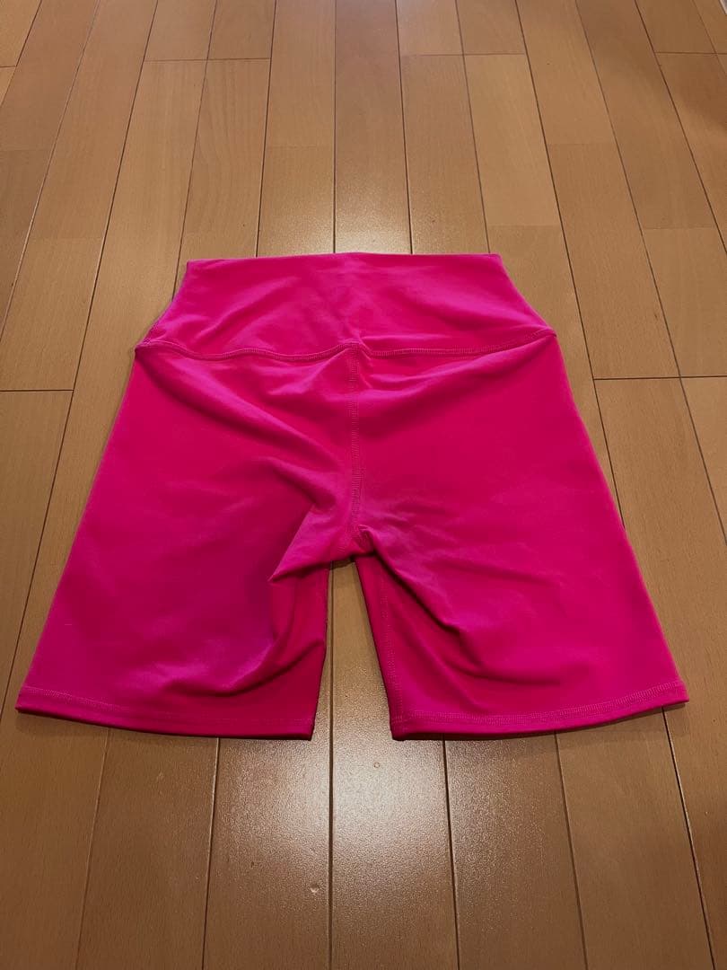 チビスケ：バイカーショーツ 3点セットXS