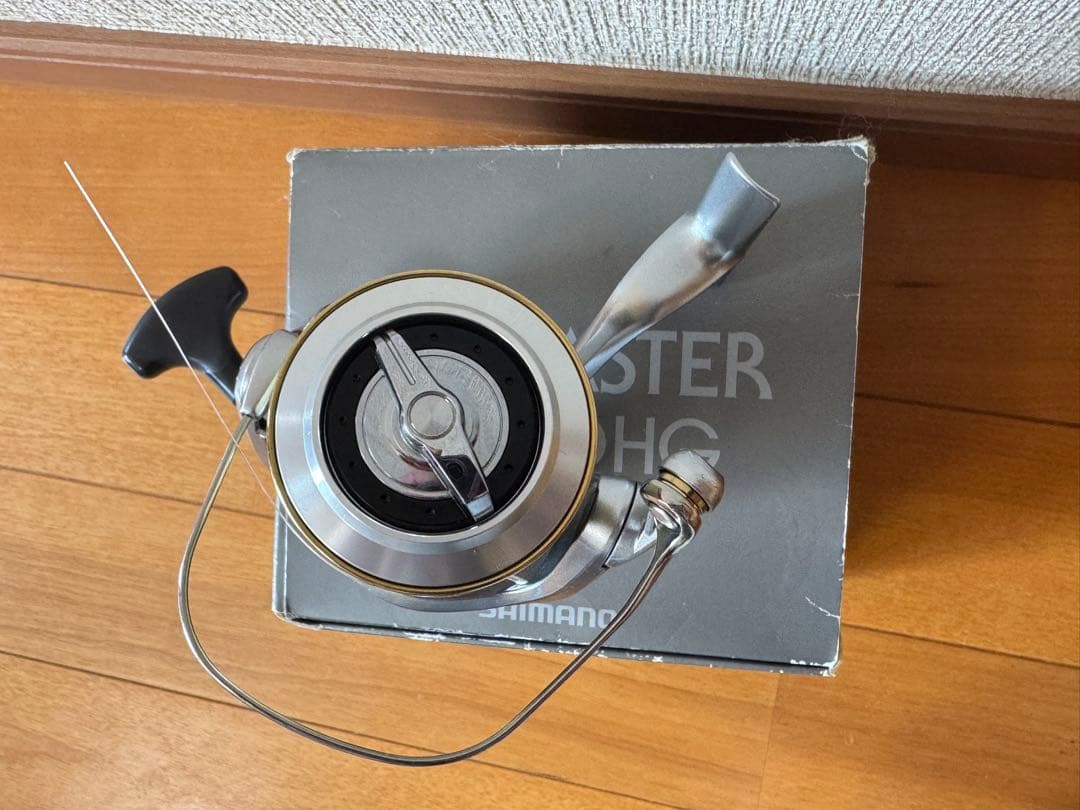 シマノ　バイオマスター4000HG