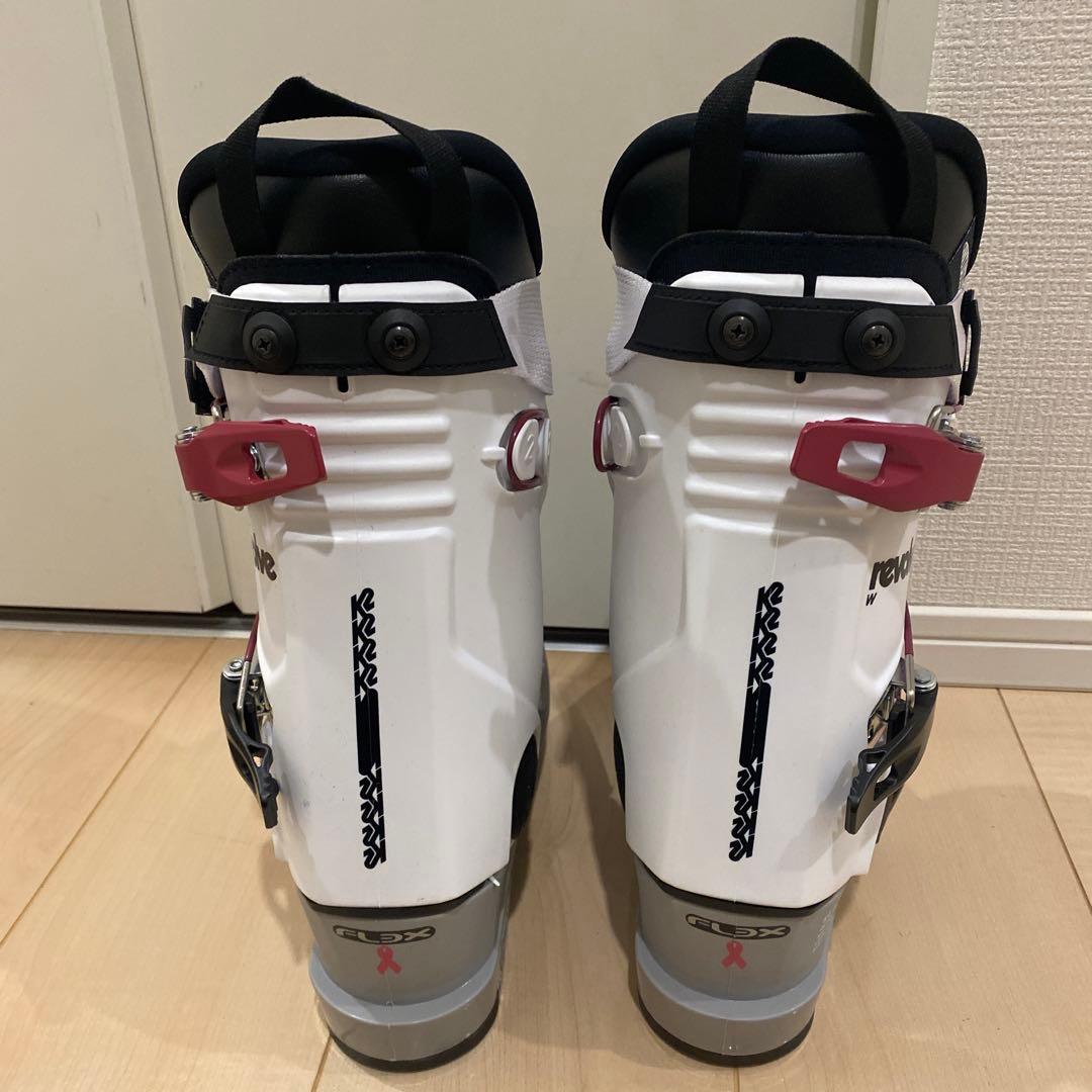 K2 レボルブ REVOLVE W レディース【23-24モデル】23.5cm