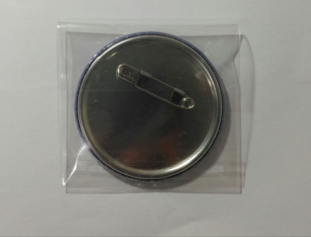 ブルーロック 御影玲王 プリンセスカフェ カラオケの鉄人 ジュエリー缶バッジ