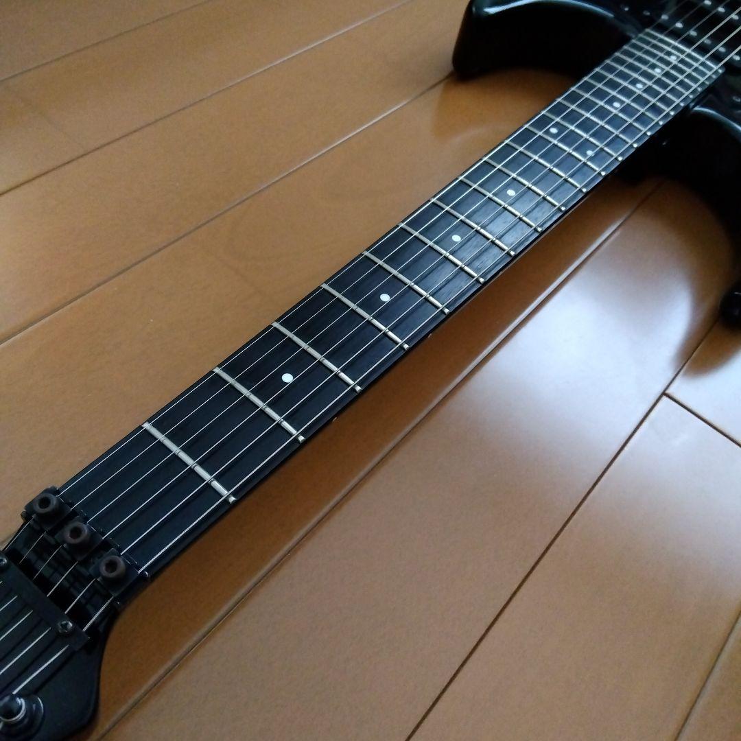 ８０年代製 ショートスケール FR エレキギター Fシリアル フェルナンデス