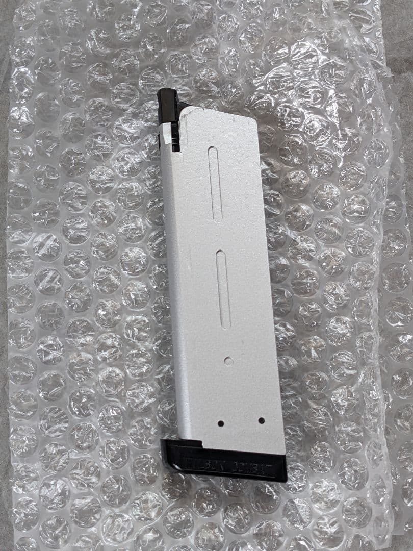 【激レア限定品】 WA M1911A2 SOCOM テストピストル FG仕様