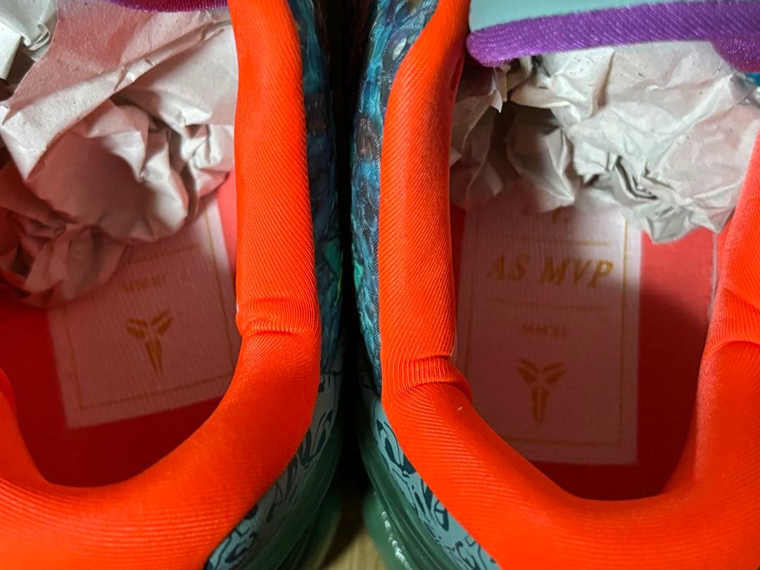 シューズ(男性用) Nike Kobe 6 Prelud AS MVP