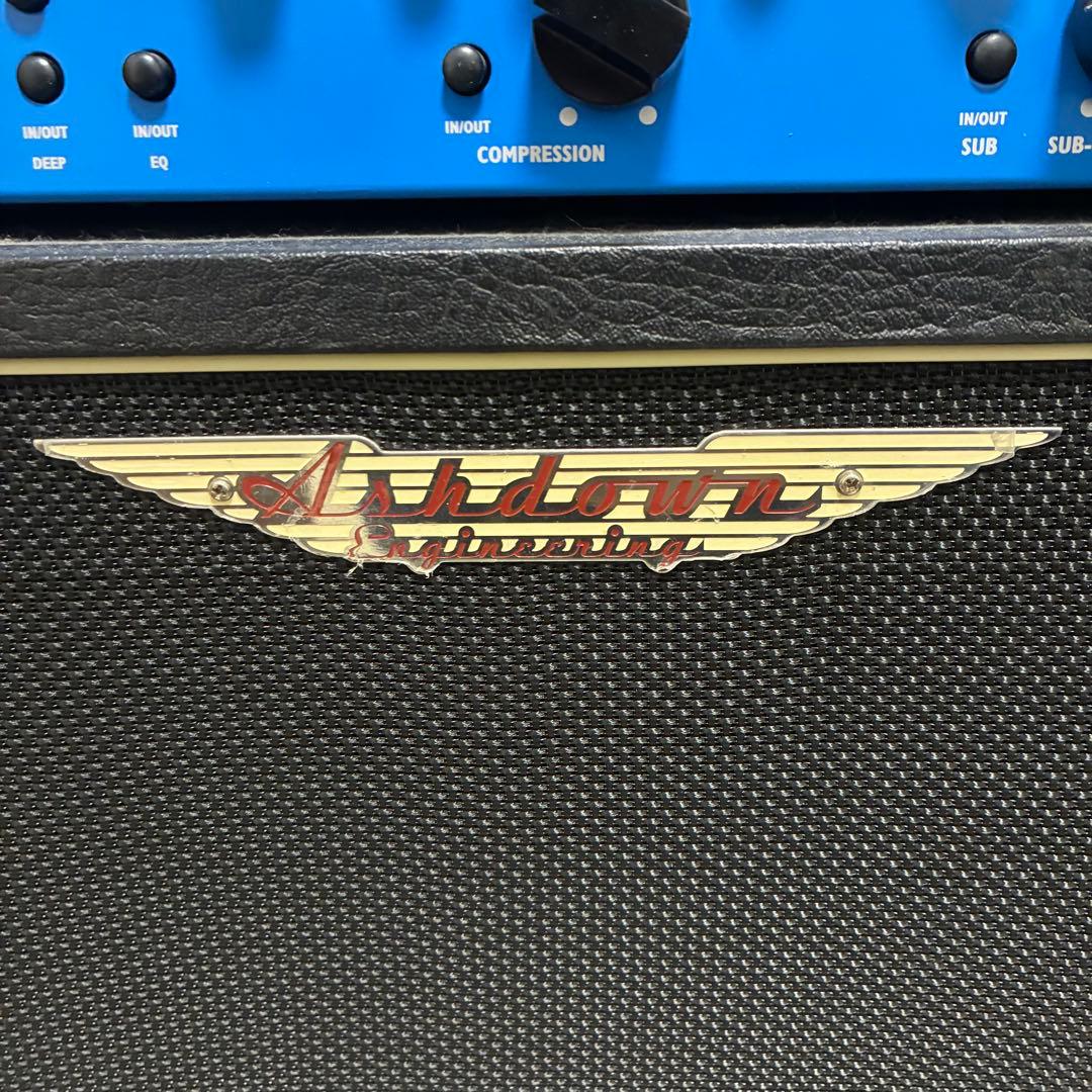 【キャスター付】Ashdown EB LITE 220 ベースアンプ 220W