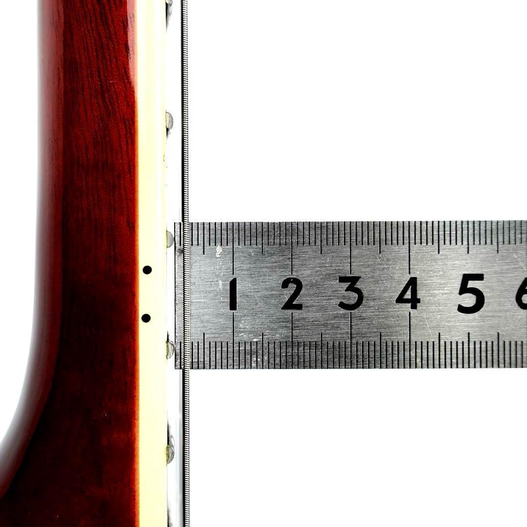 Biitz レスポールスタイル エレキギター チェリーサンバースト