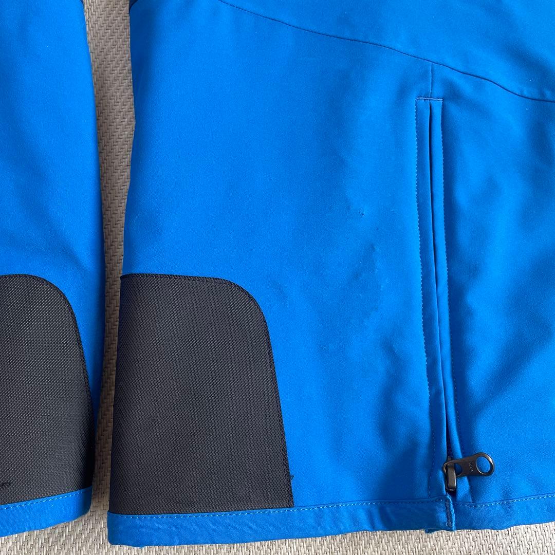 【美品】ONYONE オンヨネサロモンチーム　限定ウェア 上下セット Sサイズ