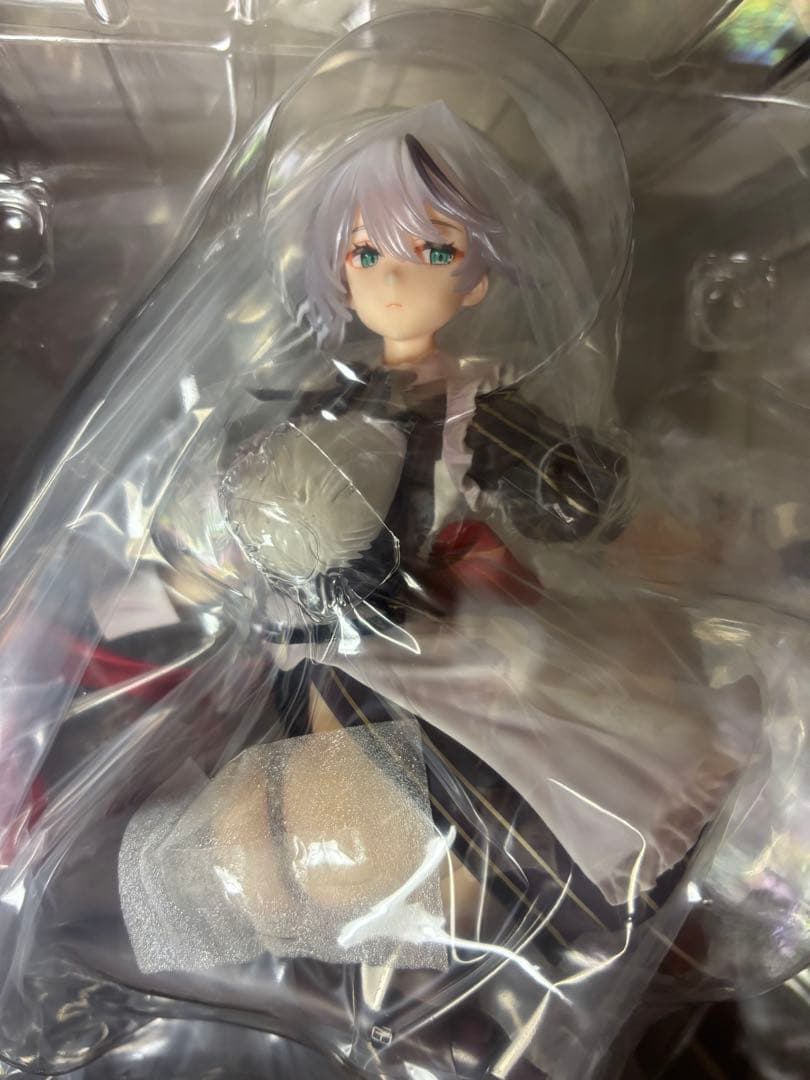 ☆あき★ファット　アレン　テューリンゲン 月下の大掃除 ☆新品・未開封