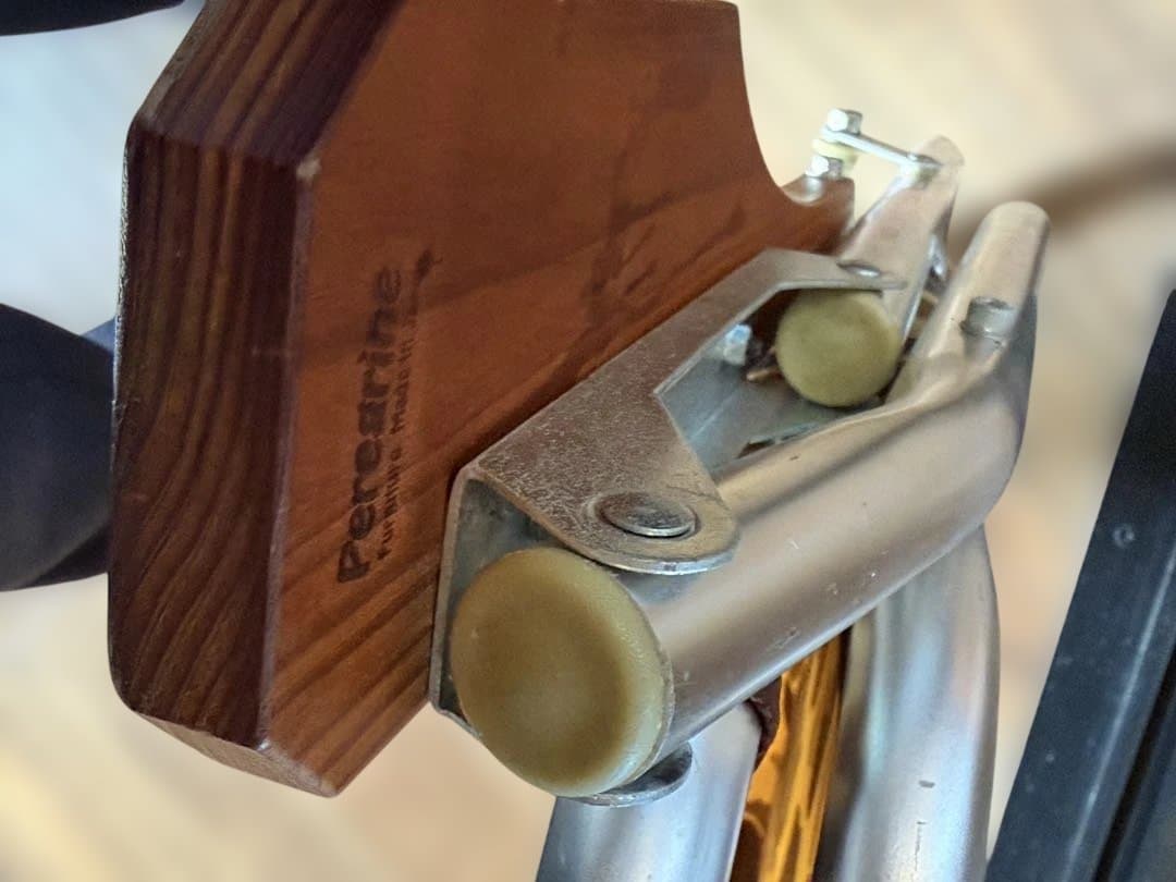 peregrine カモフラージュ柄 折りたたみベンチ