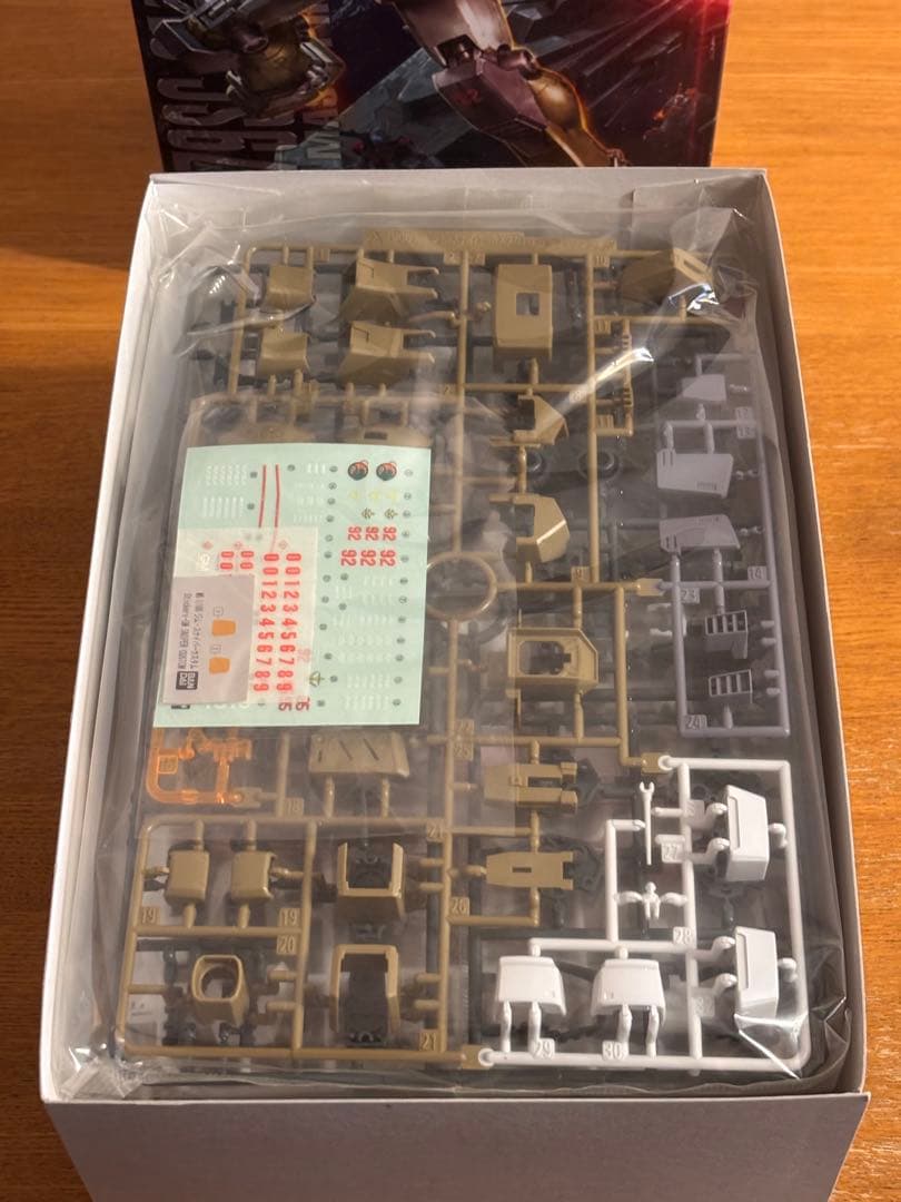 【新品・未組立】MG 1/100 RGM-79SC ジムスナイパーカスタム