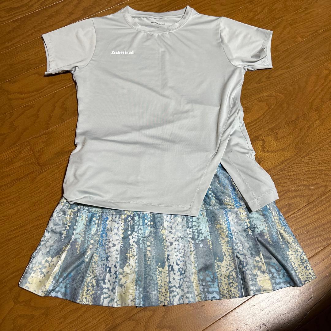 アドミラル 2025 スコートLサイズ