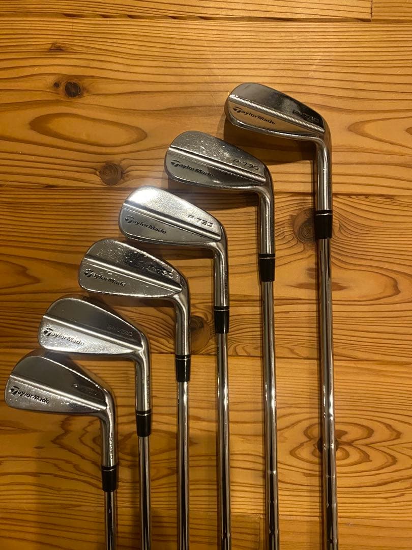 TaylorMade P730 5〜PW MODUS3TOUR105