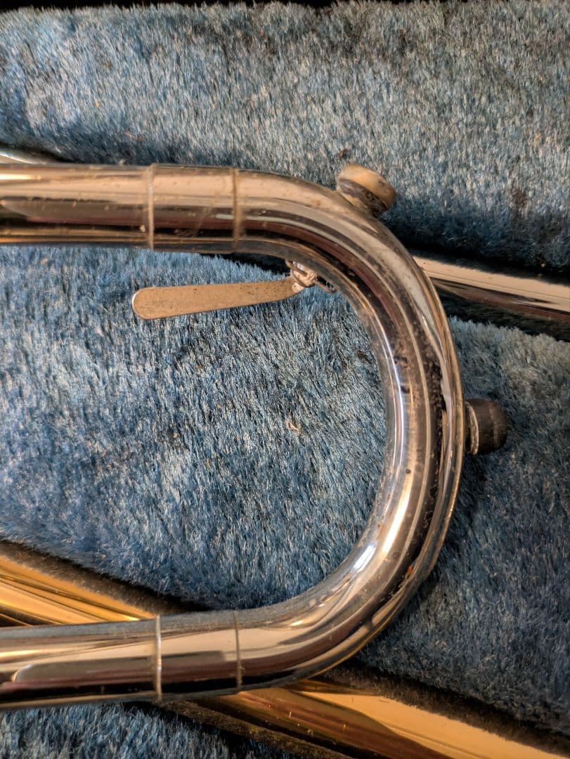 ヤマハ　YSL-651 テナートロンボーン